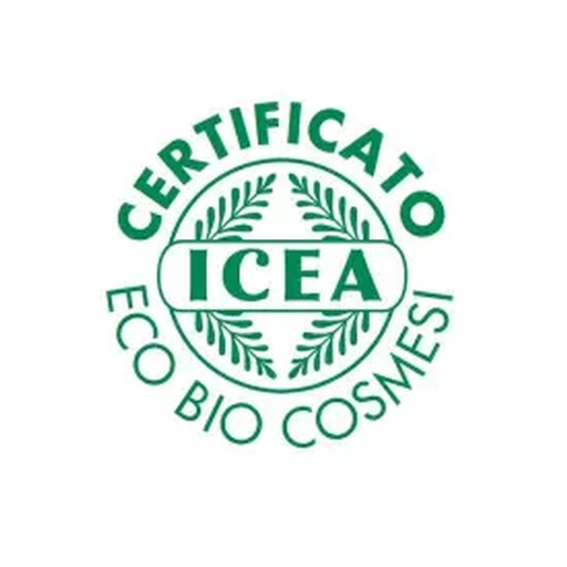 Logo ICEA Eco Bio Cosmesi